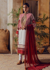 D#1058 Salitex Zure Pre Winter Emb Collection 922